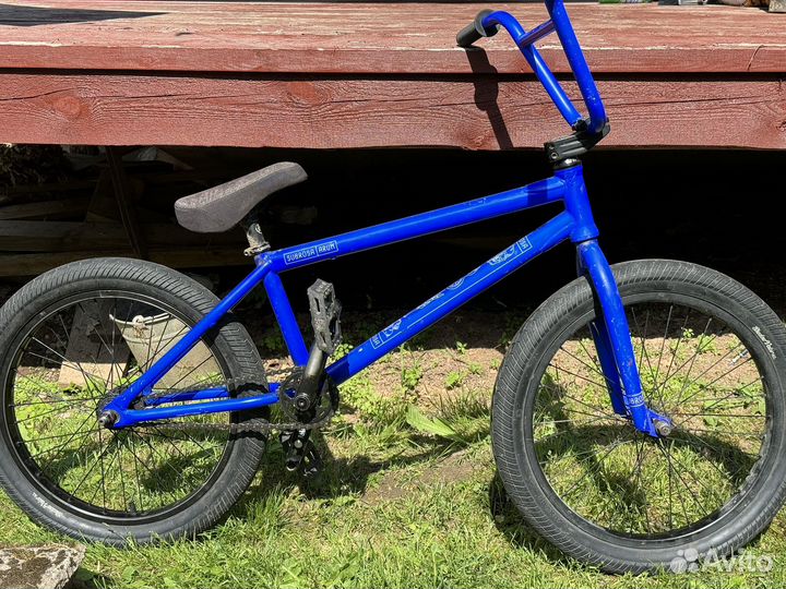 Велосипел BMX