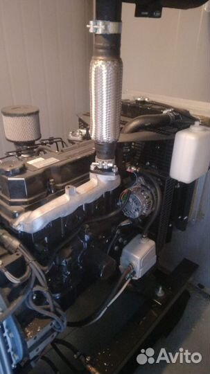 Генератор дизельный gmm22