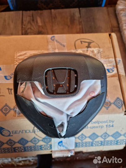 Civic ix fb fk 2012, 2013, 2014 подушка, airbag