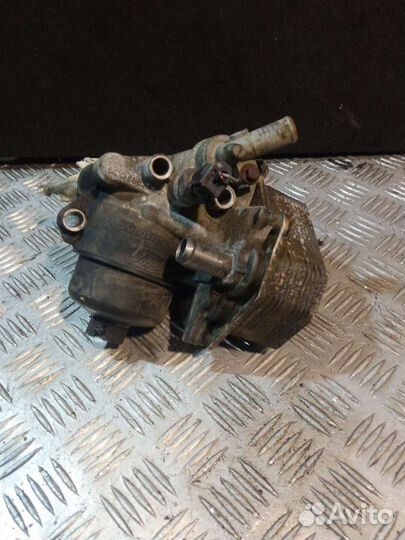 Корпус масляного фильтра Citroen. Ford Transit 2.2