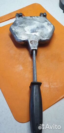 Форма для выпечки орешков СССР