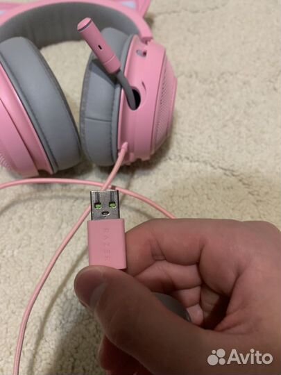 Razer kraken kitty edition