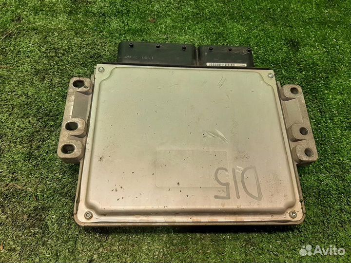 Блок управления двс Ssangyong Actyon NEW (CK) 2011