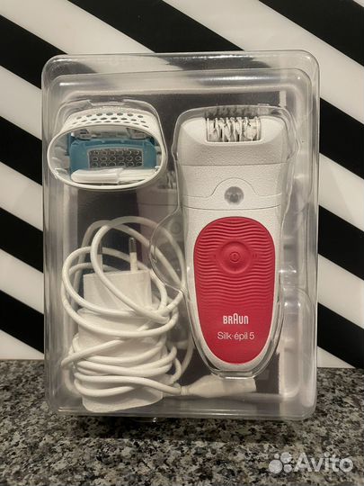 Эпилятор braun silk epil 5