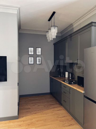 1-к. квартира, 50 м², 9/9 эт.