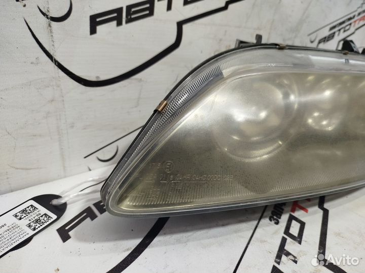 Фара mazda atenza mazda6 GG GG3P GG3S ggep gges GY GY3W gyew 1344 1345 2357 светлый хром xenon левая