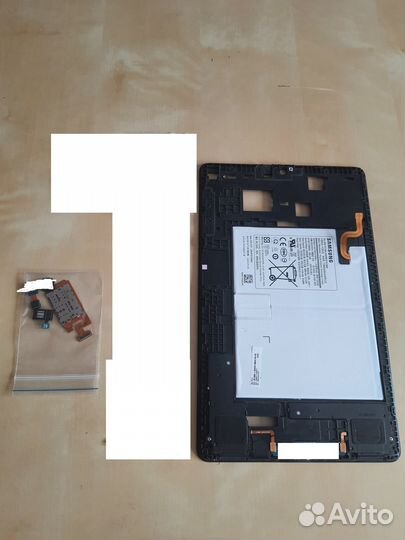 Samsung Galaxy Tab A T515 (T510) разбор