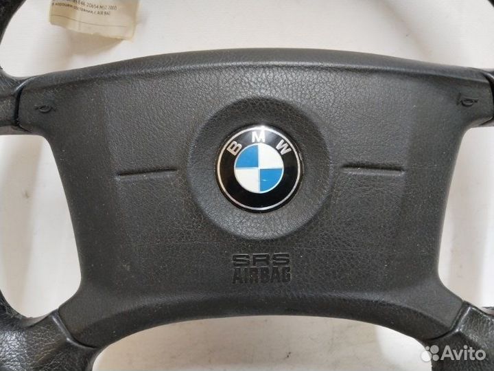 Руль Bmw 3-Series E46 / E462C 206S4 M52 2000