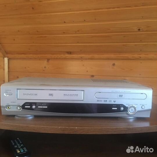 DVD двойка Daewoo продается