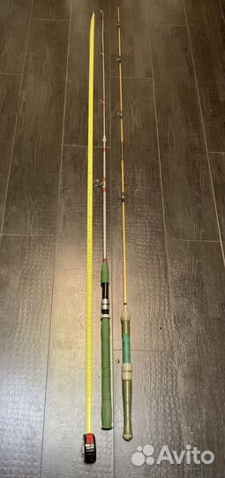 Спининг СССР