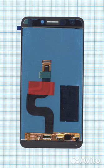 Дисплейный модуль для LeEco Le 2, Le S3 золото