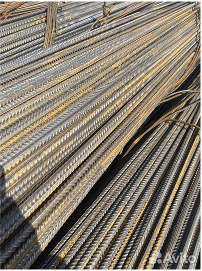Арматура 12 мм А500С. Цена за метр
