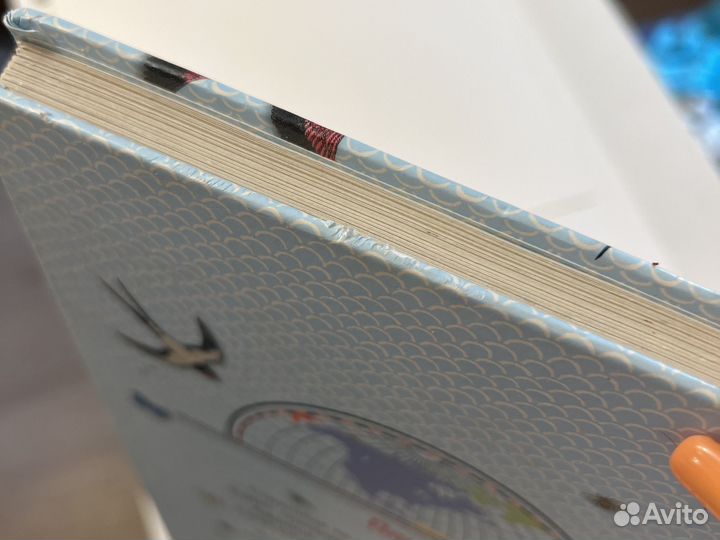 Книга про животных Атлас животных от Clever