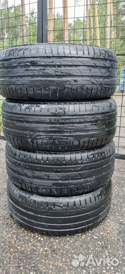 Nokian Tyres Hakka Black SUV 255/60 R18