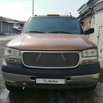 GMC Sierra 6.0 AT, 2001, 90 000 км, с пробегом, цена 1 200 000 руб.