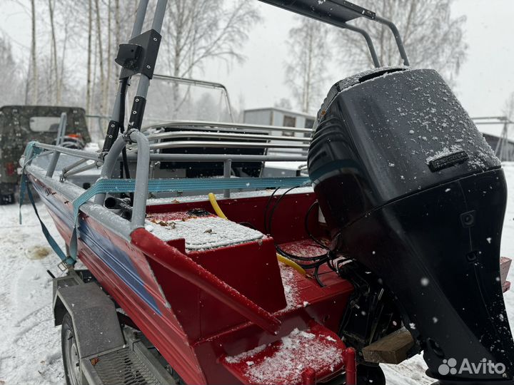 Катер Мастер 540