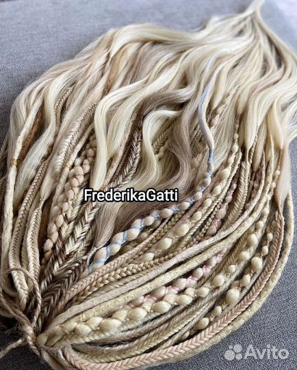 Микс де кос И Дредов