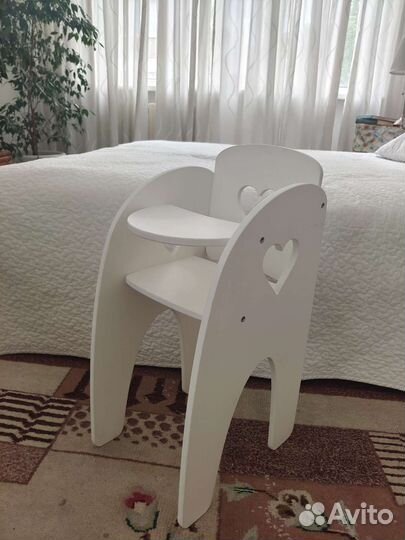 Стульчик для куклы