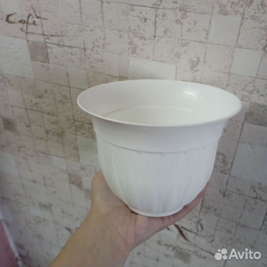 Горшки для цветов