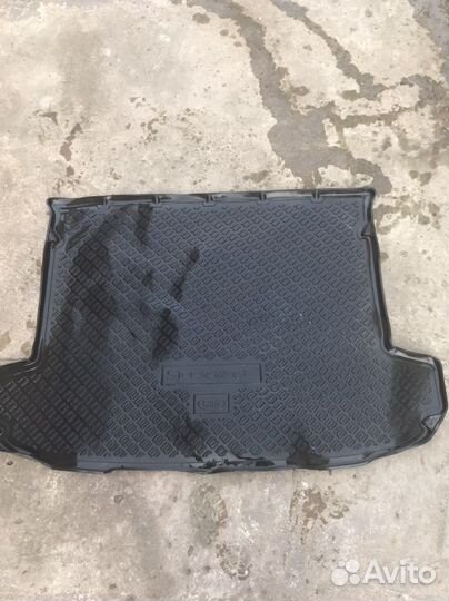 Коврики оригинальн для Вольсваген поло