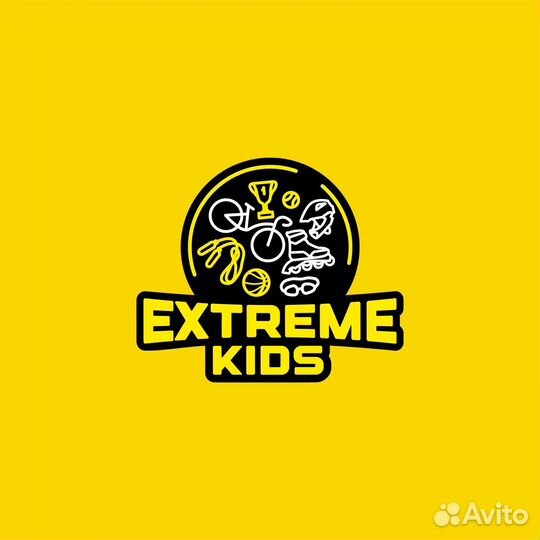 Тренер в extreme kids