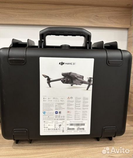 DJI Mavic 3T Thermal квадрокоптер с тепловизором