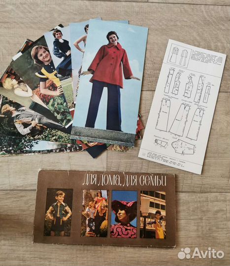 Журнал и фотографии