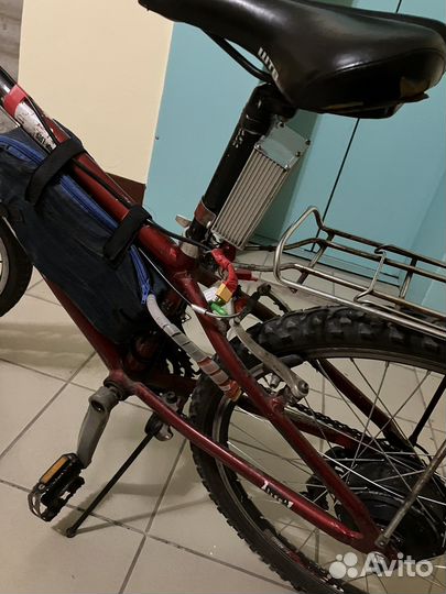 Электровелосипед