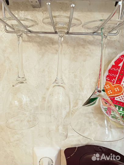 Держатель для бокалов