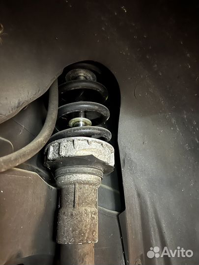 Комплект гидро подвески ABC AMG W220 W220