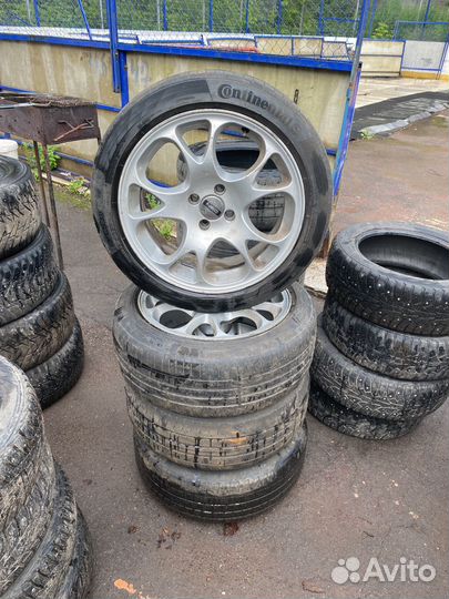 Литые диски