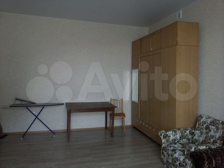 Комната 22,8 м² в 5-к., 2/4 эт.