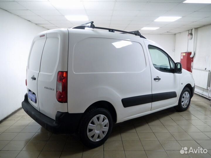 Peugeot Partner 1.6 МТ, 2010, 187 000 км