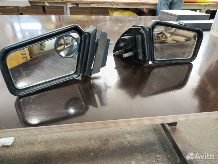 Зеркала заднего вида на ваз 2114