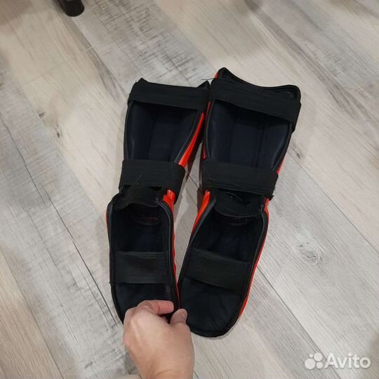 Защита на голеностоп