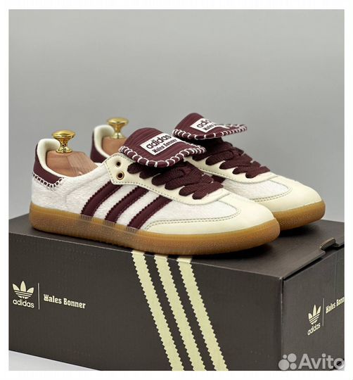 Кеды женские Adidas samba OG