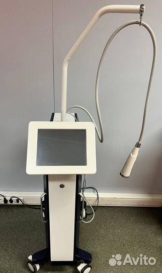 Стационарный микроигольчатый rf-lifting