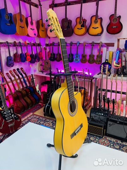 Гитара J.Karlsson Классика (Новая)