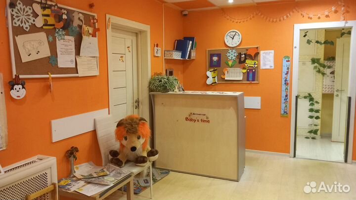 Частный детский сад