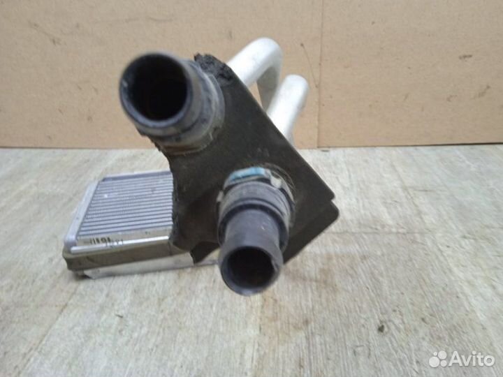 Радиатор отопителя Ford Fiesta MK5 fxja 2007