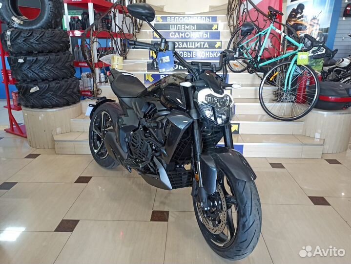 Мотоцикл zontes ZT350-V1 EFI 17/17 (В магазине)