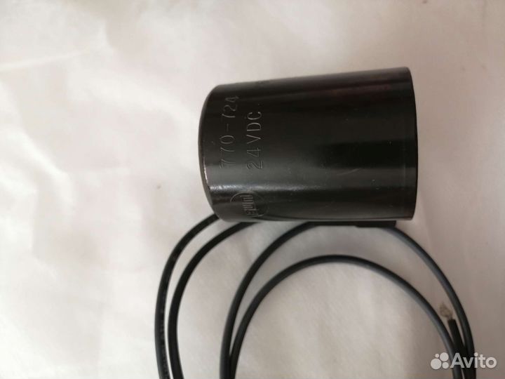 770-724 24VDC DL соленоид SUN hydraulics