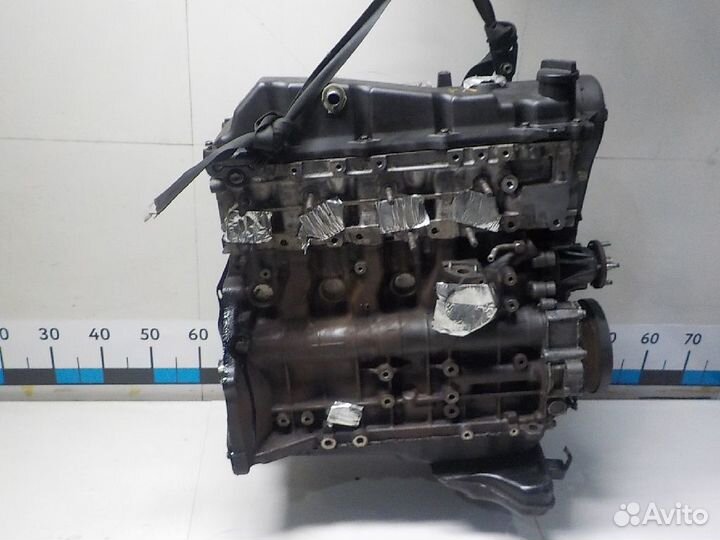 RZN: Двигатель Тойота Toyota Hilux 2005-2015 3.0Л