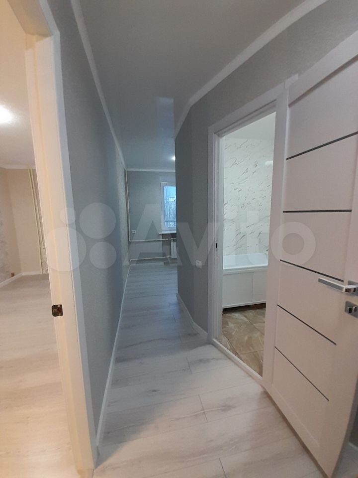 2-к. квартира, 50 м², 4/5 эт.