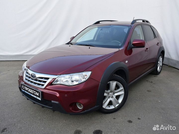 Subaru Impreza, 2011