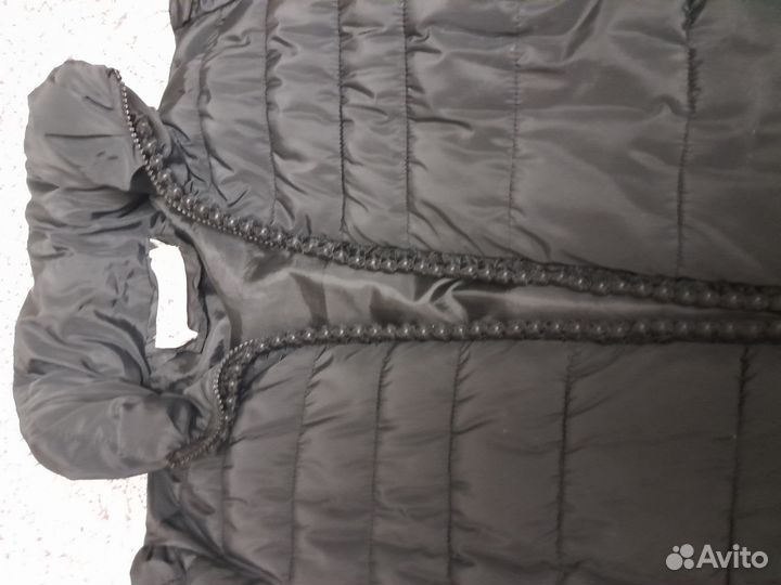 Пуховик женский