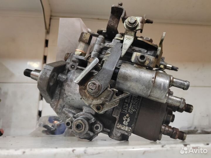 Тнвд Toyota 2L 3L