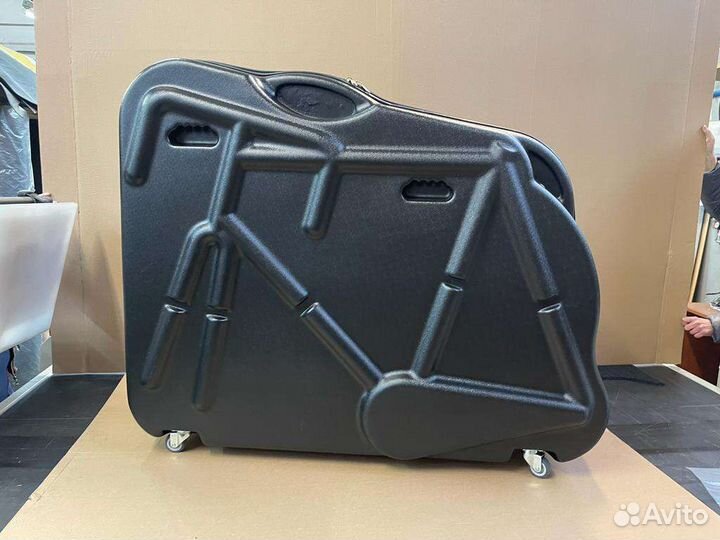 Велочемодан