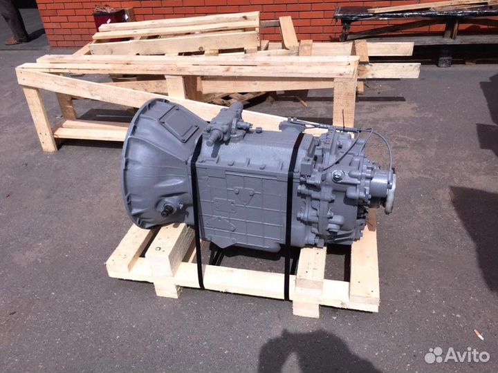 Кпп ямз 239 индивидуальной сборки