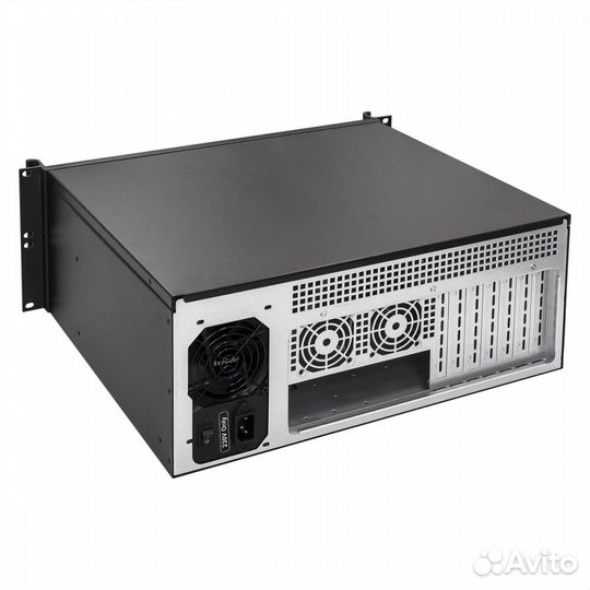 Серверный корпус ExeGate Pro 4U390-05 495902